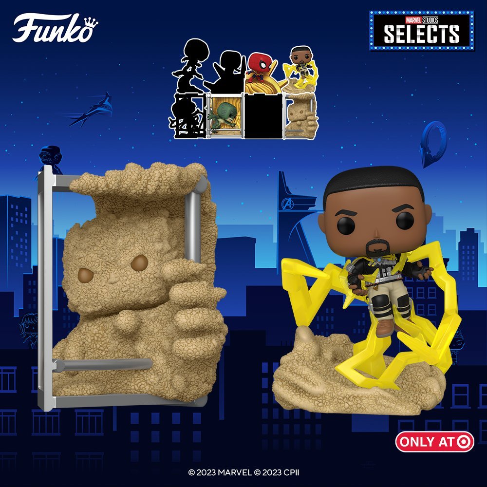Upcoming marvel funko best sale pop